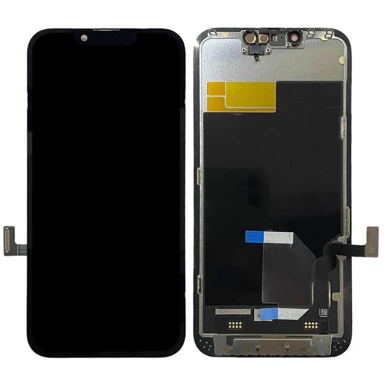 Display OLED originale con touch per iPhone 13, 6,1 pollici - immagine 3