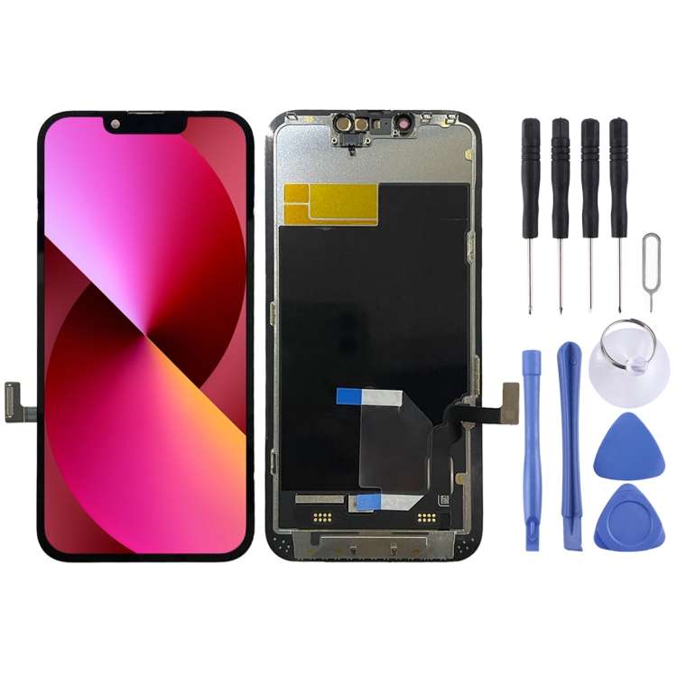 Display OLED originale con touch per iPhone 13, 6,1 pollici