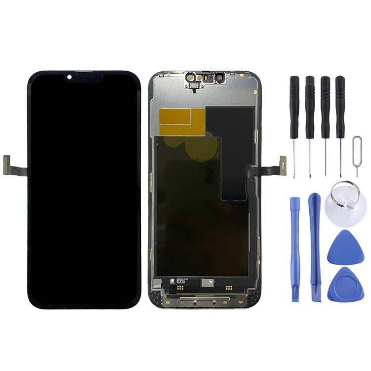 Display OLED originale per iPhone 13 Pro Max 6,7" con digitalizzatore - immagine 2