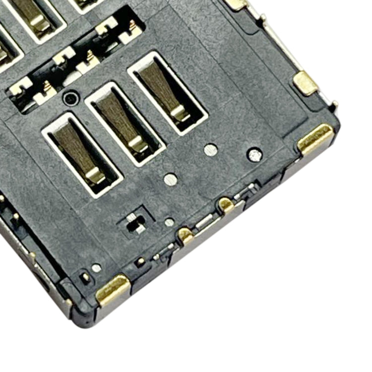 Presa lettore schede SIM di ricambio per iPhone 13 Pro - immagine 4