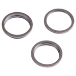 Anello protezione fotocamera iPhone 13 Pro in metallo e vetro - immagine 2