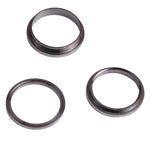 Anello protezione fotocamera iPhone 13 Pro in metallo e vetro - immagine 3