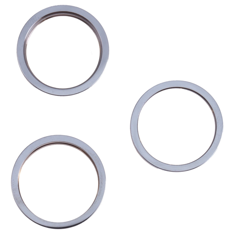 Anello protezione fotocamera iPhone 13 Pro in metallo e vetro - immagine 6
