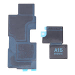 Set 10 adesivi dissipatore calore scheda madre iPhone 13 Pro - immagine 2