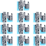 Set 10 cuscinetti in schiuma per connettore FPC iPhone 13