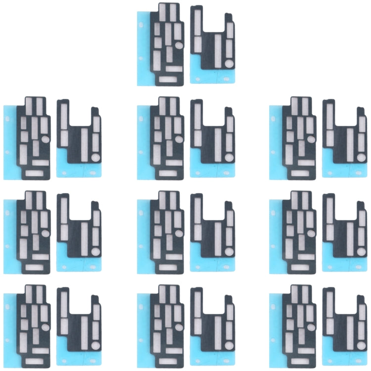 Set 10 cuscinetti in schiuma per connettore FPC iPhone 13