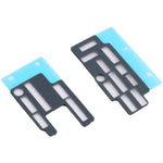 Set 10 cuscinetti in schiuma per connettore FPC iPhone 13 - immagine 3