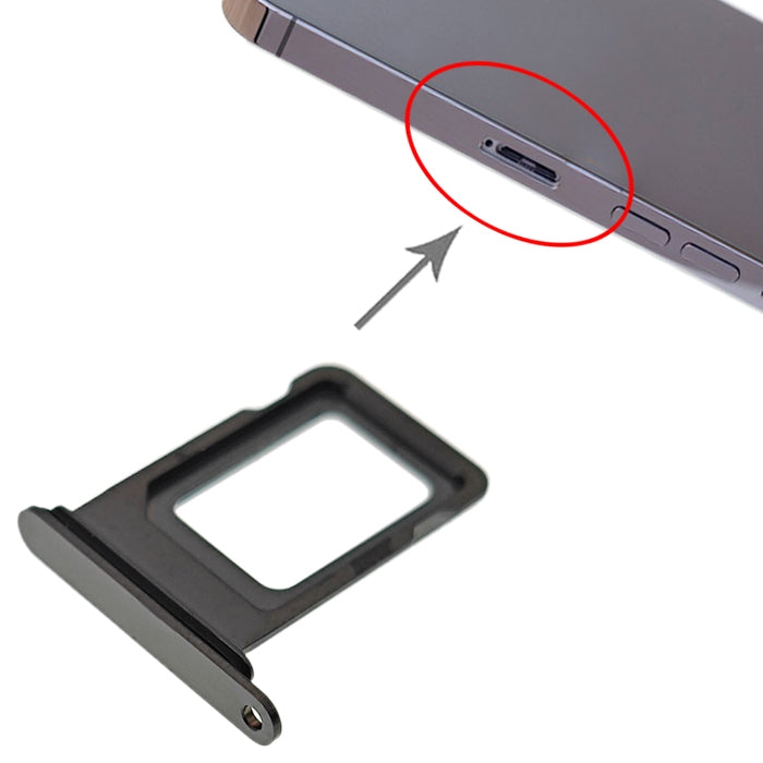 Vassoio SIM di ricambio per iPhone 13 Pro, 4 colori - immagine 2