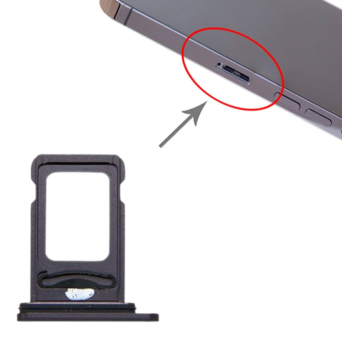Vassoio SIM di ricambio per iPhone 13 Pro Dual SIM - immagine 2