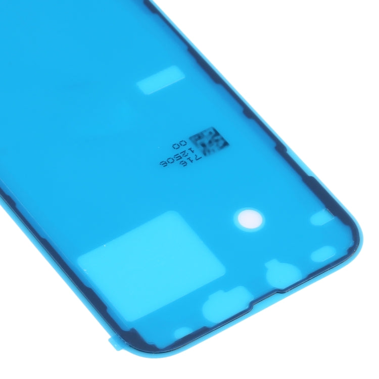 Adesivi impermeabili con cornice LCD per iPhone 13, 10 pezzi - immagine 3