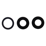 Set 3 obiettivi di ricambio per iPhone 11 Pro Max