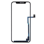Pannello touch di ricambio senza chip IC per iPhone 11 Pro - immagine 2