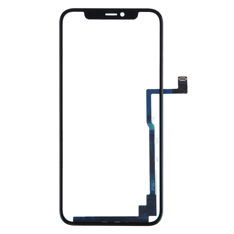 Pannello touch di ricambio senza chip IC per iPhone 11 Pro - immagine 2