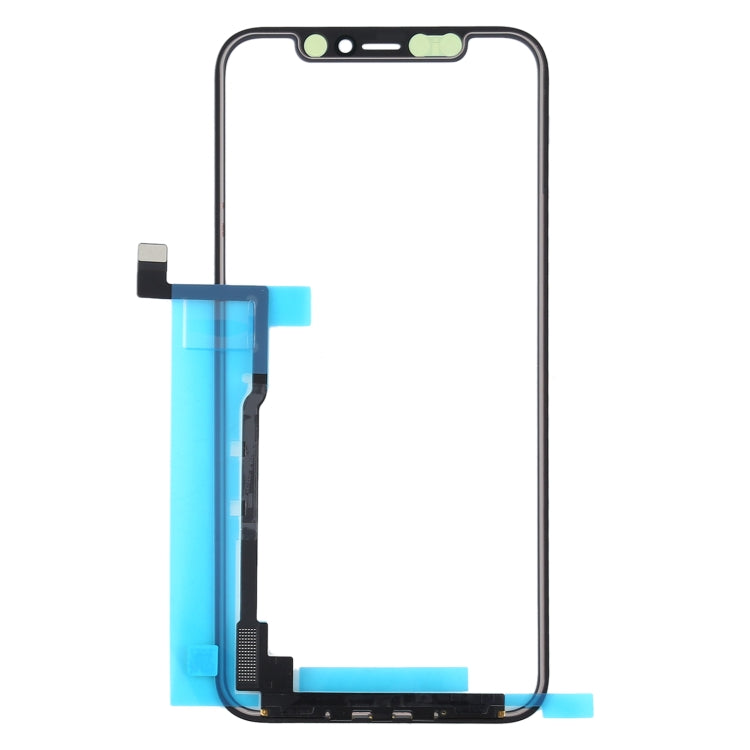 Pannello touch di ricambio senza chip IC per iPhone 11 Pro - immagine 3