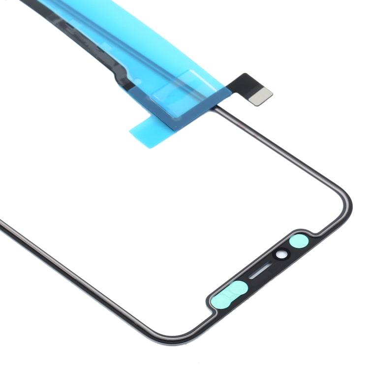 Pannello touch di ricambio senza chip IC per iPhone 11 Pro - immagine 4