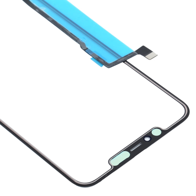 Pannello touch di ricambio senza chip IC per iPhone 11 Pro Max - immagine 4
