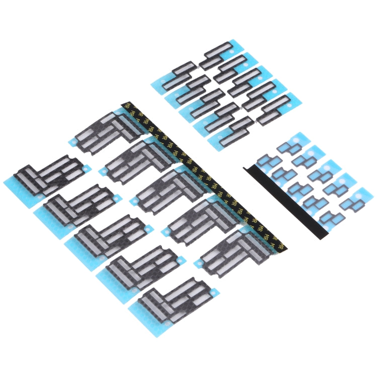 Cuscinetti in schiuma per connettori iPhone 11 Pro e 11 Pro Max, 10 pezzi - immagine 4