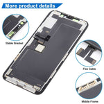 Display LCD TFT Incell per iPhone 11 Pro con digitalizzatore