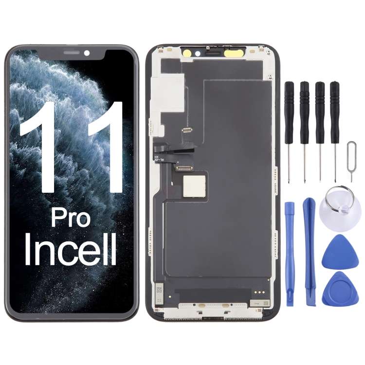 Display LCD TFT Incell per iPhone 11 Pro con digitalizzatore