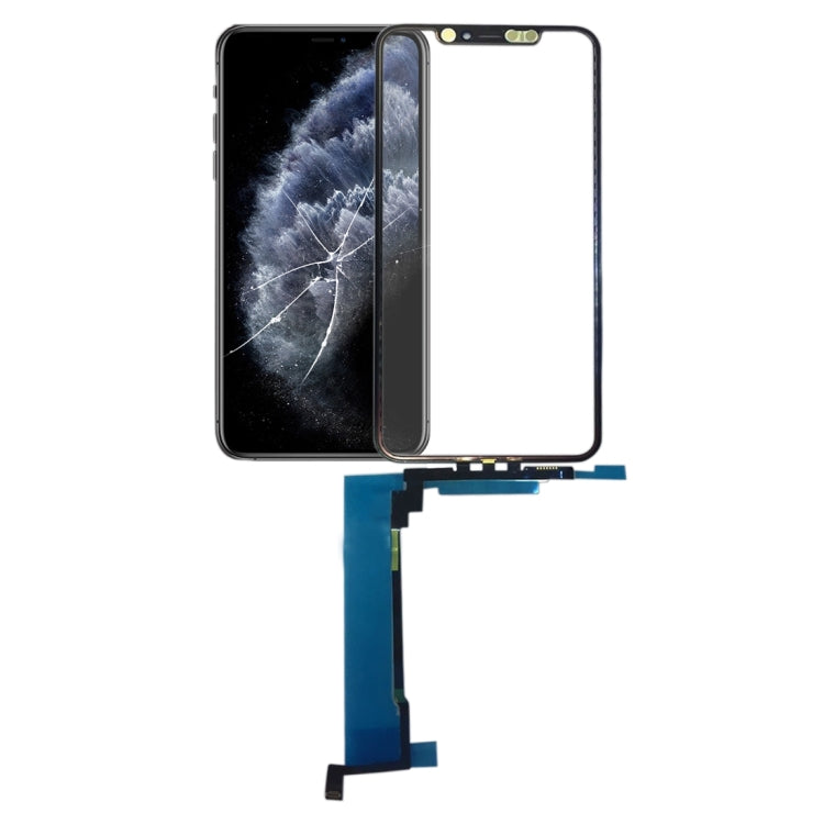 Pannello touch di ricambio compatibile con iPhone 11 Pro