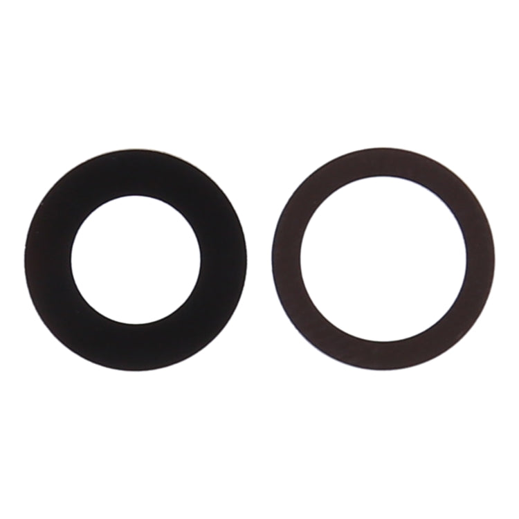 Obiettivo fotocamera posteriore di ricambio per iPhone 12 Mini - immagine 2