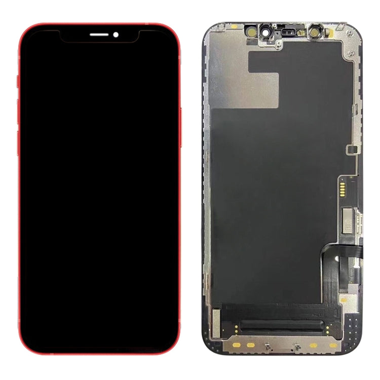 Display OLED e digitalizzatore touch per iPhone 12 Mini - immagine 3