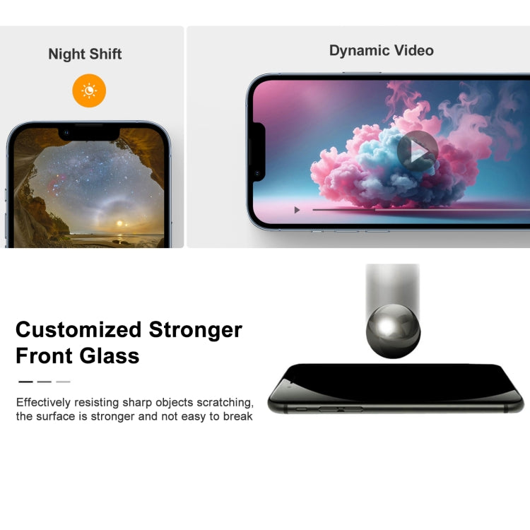 Display OLED e digitalizzatore touch per iPhone 12 Mini - immagine 6