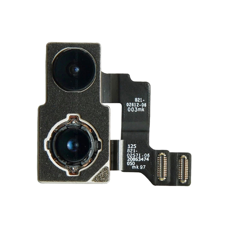 Fotocamera posteriore di ricambio originale per iPhone 12 Mini - immagine 2