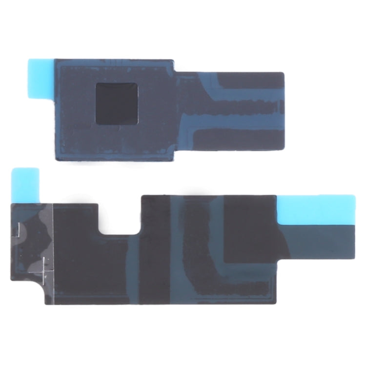 Set 10 adesivi dissipatore di calore per iPhone 12 mini - immagine 2