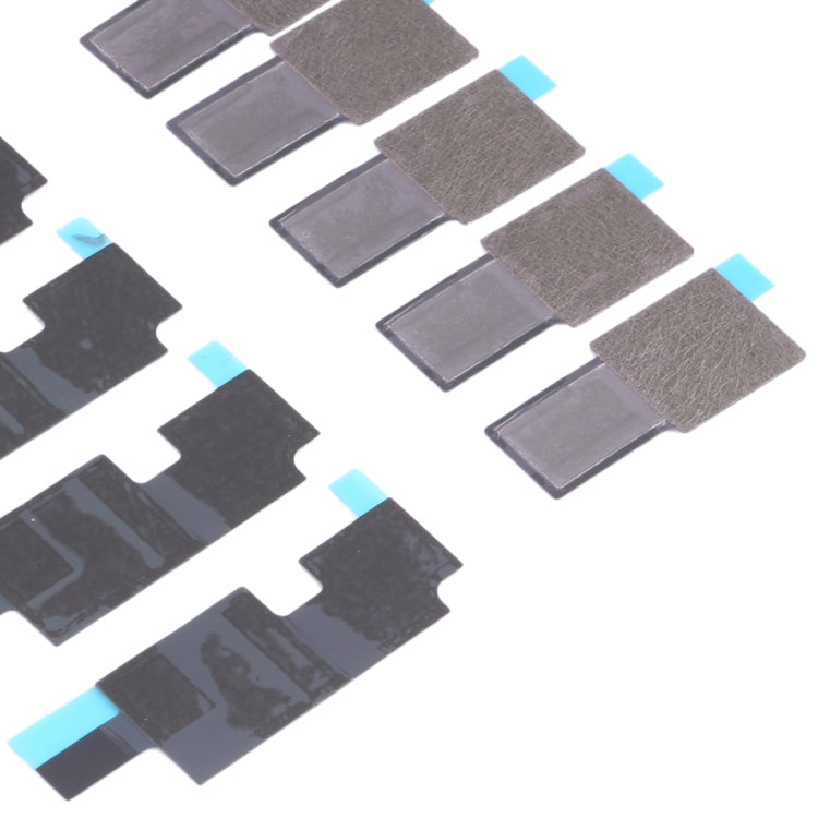 Set 10 adesivi dissipatore di calore per iPhone 12 mini - immagine 4