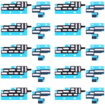 Set 10 cuscinetti in schiuma per connettore FPC iPhone 12 mini