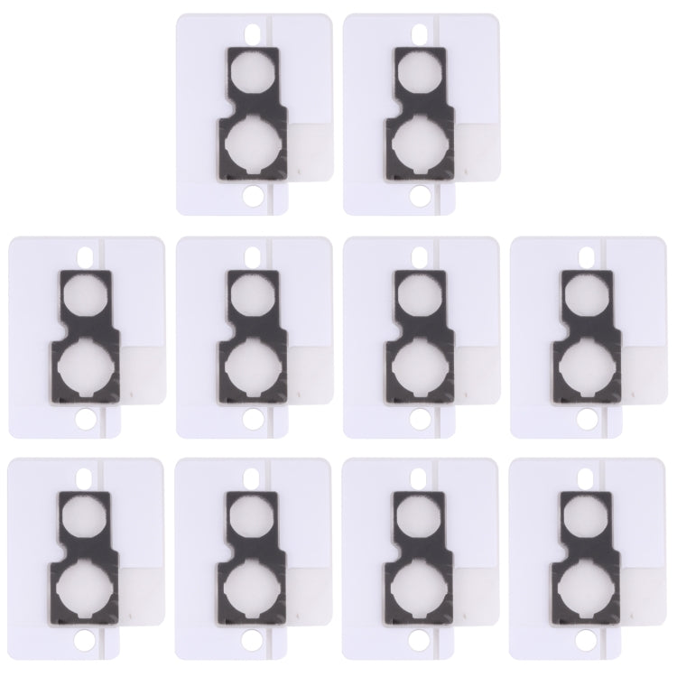 Cuscinetti antipolvere fotocamera iPhone 12 mini, set da 10