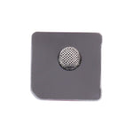 Rete antipolvere microfono iPhone 12 mini, set da 10 pezzi - immagine 2