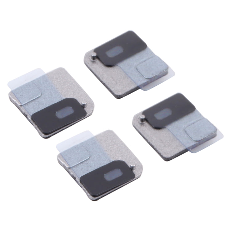 Rete antipolvere microfono iPhone 12 mini, set da 10 pezzi - immagine 4