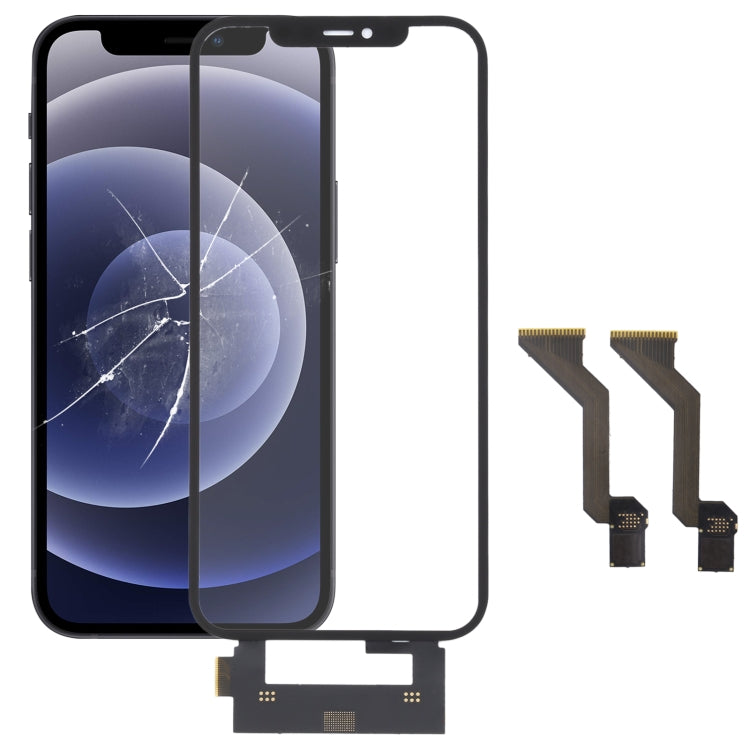 Cavo flessibile per pannello touch iPhone 12 mini senza IC