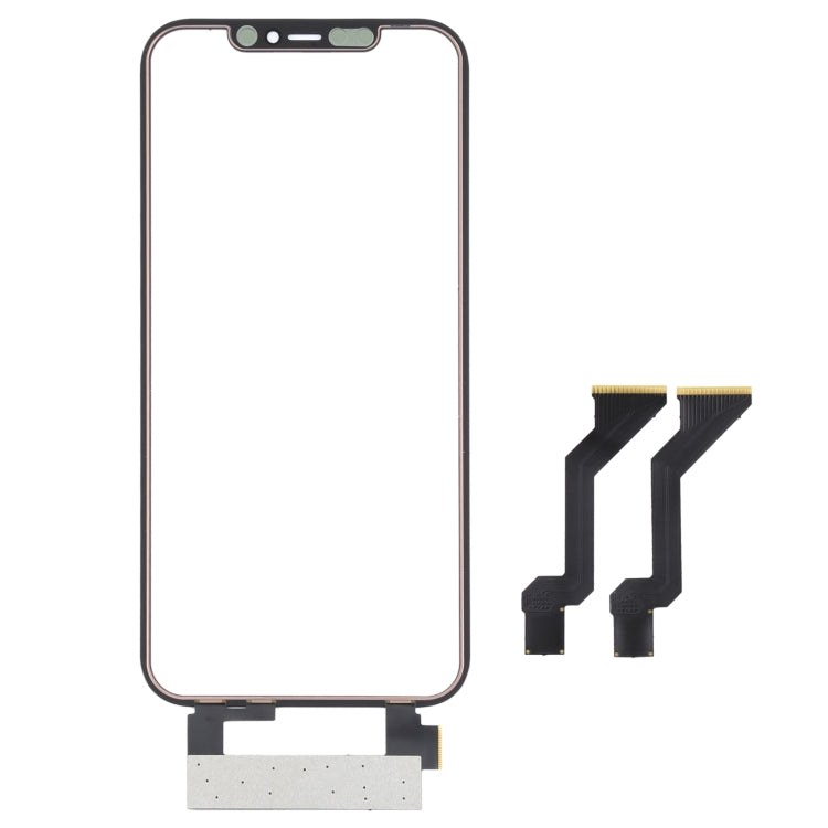 Cavo flessibile per pannello touch iPhone 12 mini senza IC - immagine 3