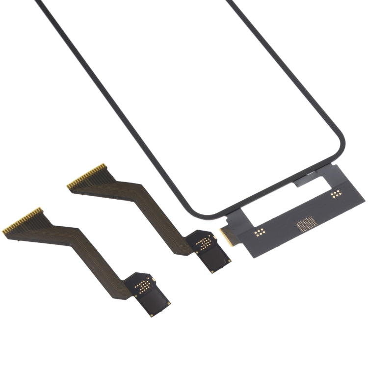 Cavo flessibile per pannello touch iPhone 12 mini senza IC - immagine 4