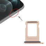 Vassoio SIM per iPhone 12 Pro Max Dual, ricambio in 4 colori