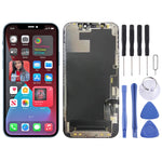 Display OLED originale con digitalizzatore per iPhone 12 Pro Max