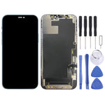 Display OLED originale con digitalizzatore per iPhone 12 Pro Max - immagine 2