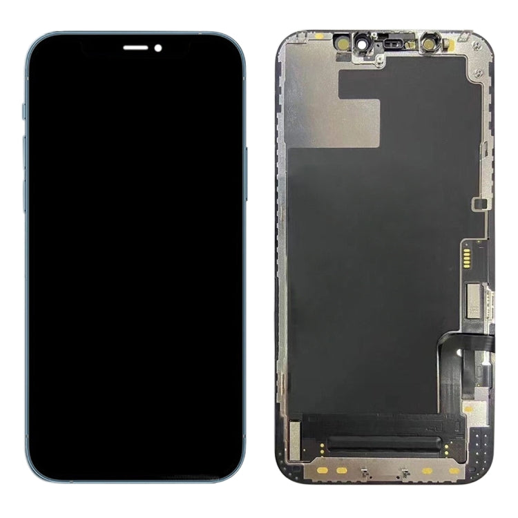 Display OLED originale con digitalizzatore per iPhone 12 Pro Max - immagine 3