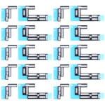 Set 10 cuscinetti in schiuma per connettori iPhone 12 Pro Max