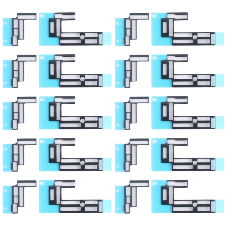 Set 10 cuscinetti in schiuma per connettori iPhone 12 Pro Max