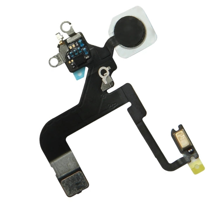 Cavo flex microfono e torcia per iPhone 12 Pro Max - immagine 2