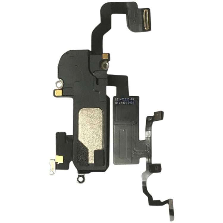Altoparlante auricolare di ricambio per iPhone 12 Pro Max con cavo flex