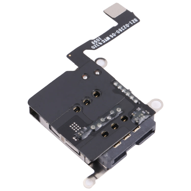 Presa lettore schede SIM di ricambio per iPhone 12 Pro Max - immagine 3