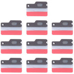 Rete antipolvere microfono iPhone 12 Pro Max, set 10 pezzi