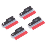 Rete antipolvere microfono iPhone 12 Pro Max, set 10 pezzi - immagine 3