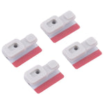 Rete antipolvere microfono iPhone 12 Pro Max, set 10 pezzi - immagine 4