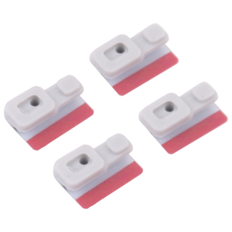Rete antipolvere microfono iPhone 12 Pro Max, set 10 pezzi - immagine 4